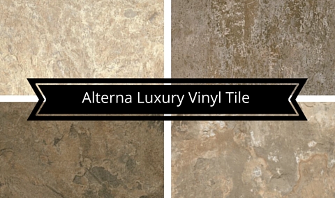 Alterna Luxury Vinyl Tile
